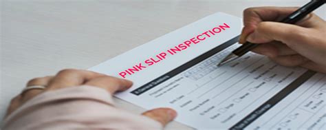 how much does a pink slip cost nsw